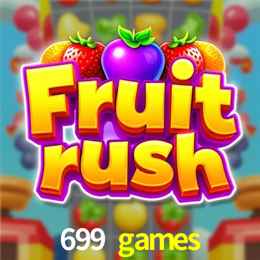 699 games: Jogos de Caça-Níqueis-Altas Recompensas, Roleta-Velocidade, Blackjack-Desafios Máximos