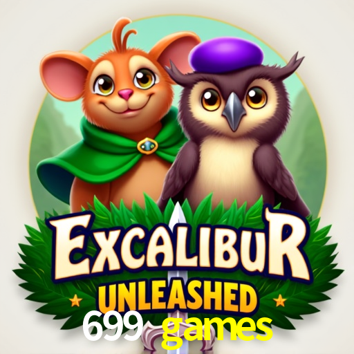 699 games,699.games